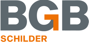 BGB Schilder