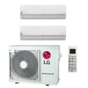 Multi split airco LG
