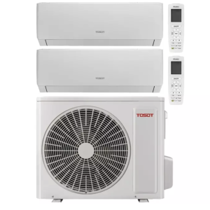 Multi split airco Tosot
