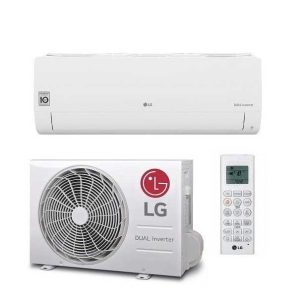 Single split airco LG