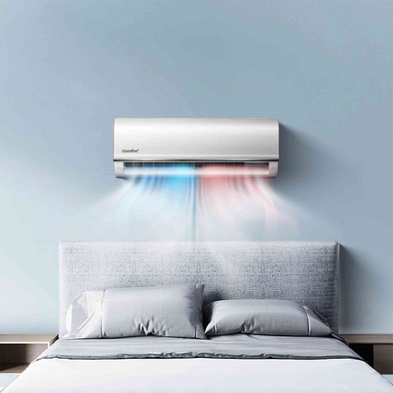Wandmodel airco
