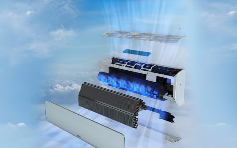 lg airco