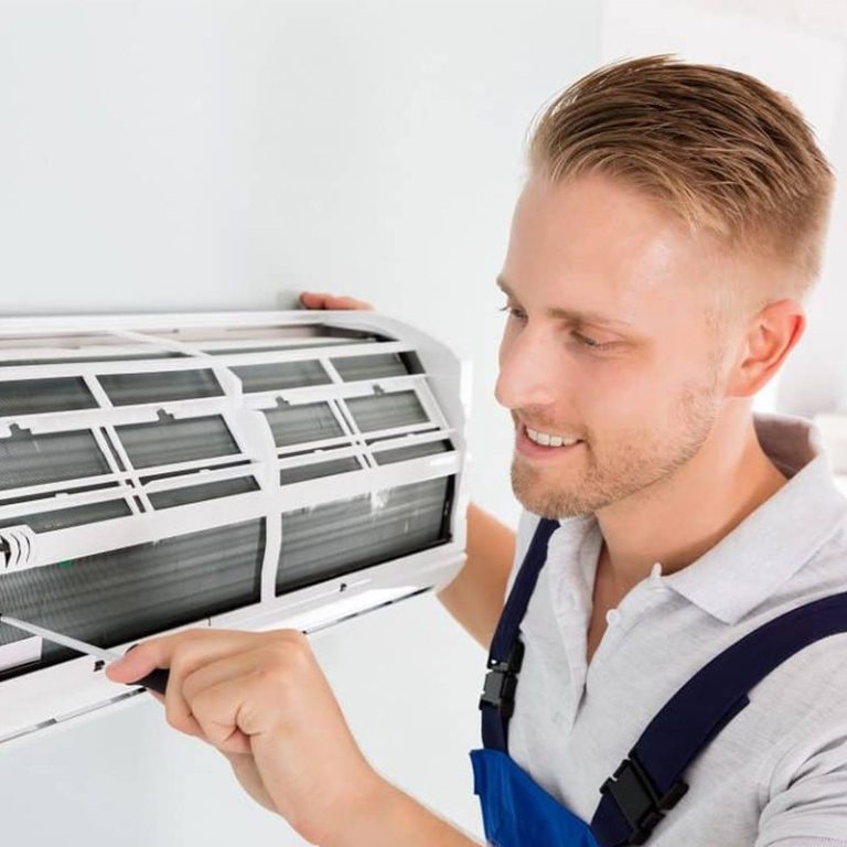 Airco monteur