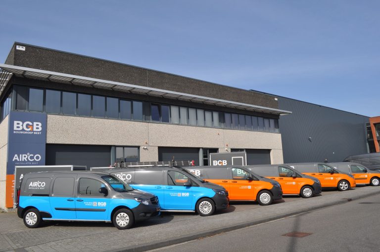 BGB Airco Installatie Best 14