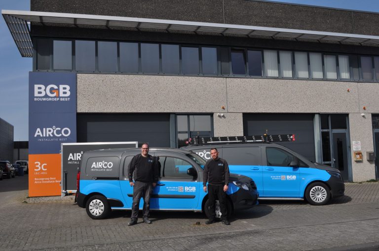 BGB Airco Installatie Best 4