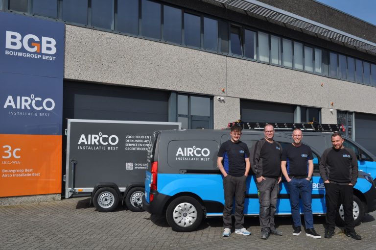 BGB Airco Installatie Best 9